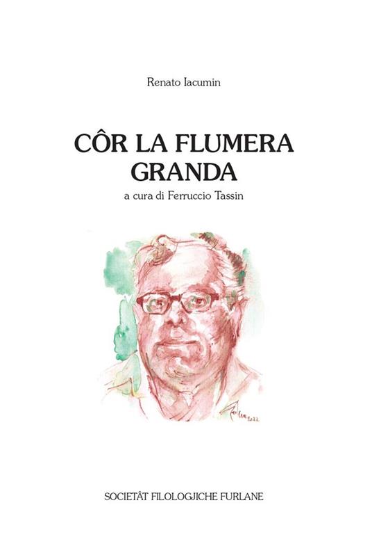 Côr la flumera granda - Renato Iacumin - copertina