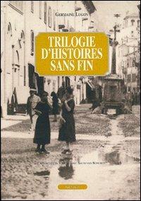 Trilogie d'histoires sans fin - Germaine Lugon - copertina