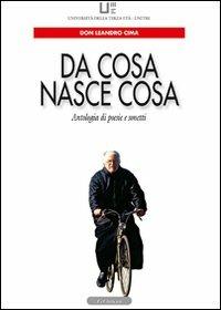 Da cosa nasce cosa - Leandro Cima - copertina