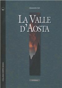 La Valle d'Aosta - Alessandro Celi - copertina