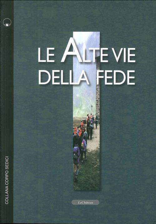 Le alte vie della fede - copertina