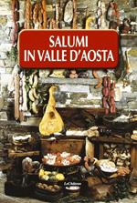 Salumi in valle d'Aosta