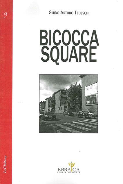 Bicocca square - Guido A. Tedeschi - copertina