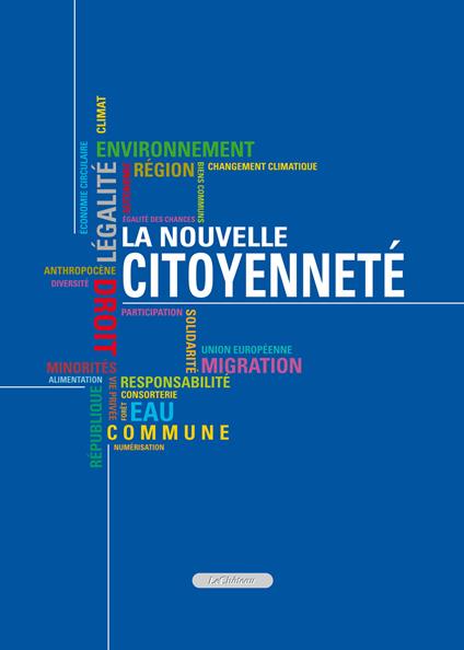 La nouvelle citoyenneté. Ediz. italiana e francese - copertina