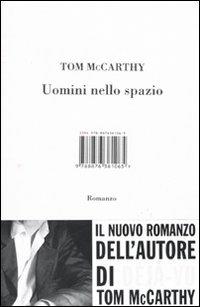 Uomini nello spazio - Tom McCarthy - 4