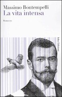 La vita intensa - Massimo Bontempelli - copertina