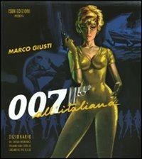 007 all'italiana - Marco Giusti - copertina
