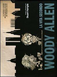 La vita secondo Woody Allen - Stuart Hample - copertina