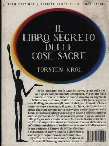 Il libro segreto delle cose sacre - Torsten Krol - 2