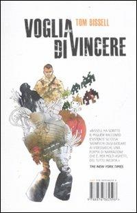 Voglia di vincere. Perché i videogames sono importanti - Tom Bissell - copertina