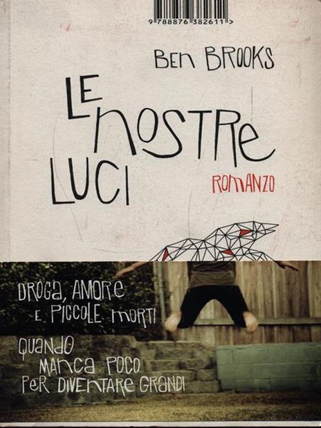 Le nostre luci - Ben Brooks - 6