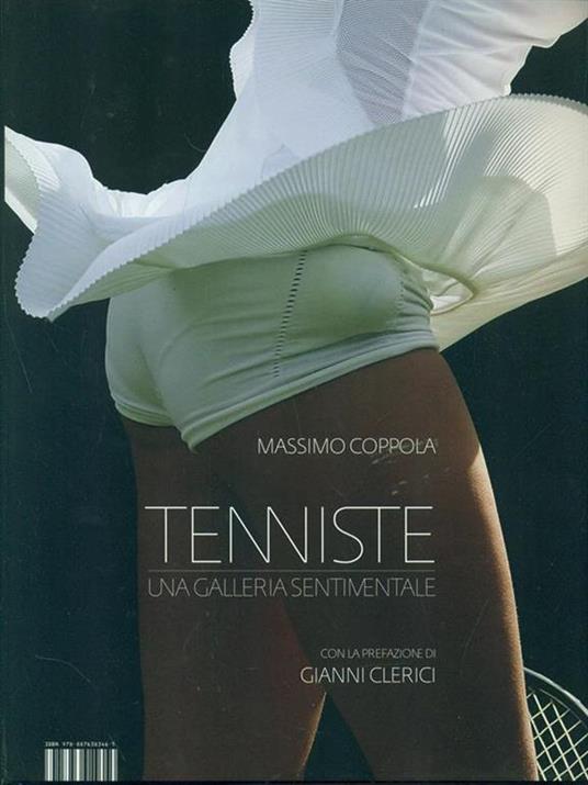 Tenniste. Una galleria sentimentale - Massimo Coppola - 6