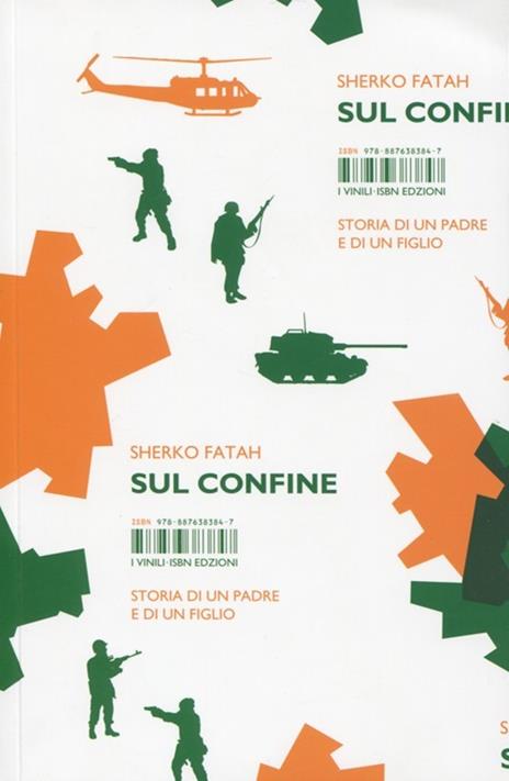 Sul confine - Sherko Fatah - 4