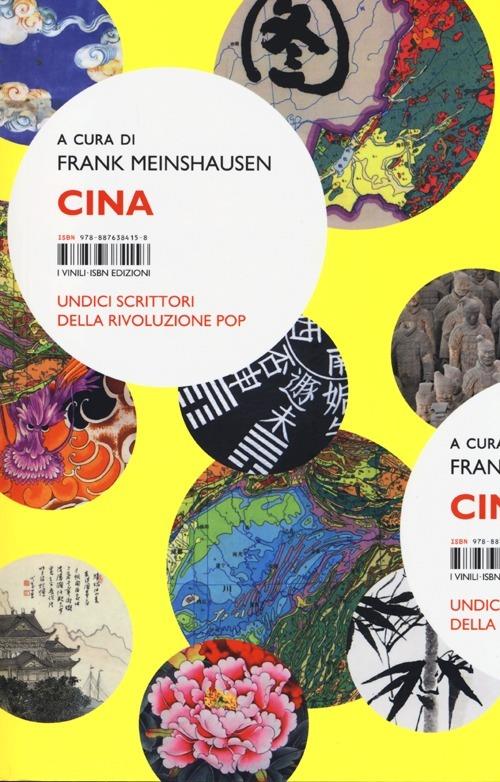 Cina. Undici scrittori della rivoluzione pop - copertina