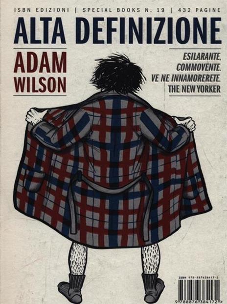 Alta definizione - Adam Wilson - 3