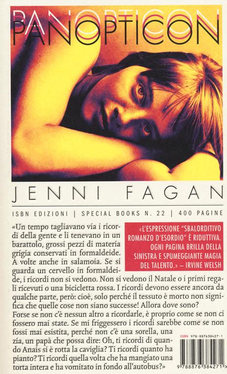 Panopticon - Jenni Fagan - 4