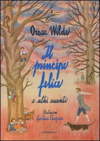 Il principe felice e altri racconti - Oscar Wilde - copertina