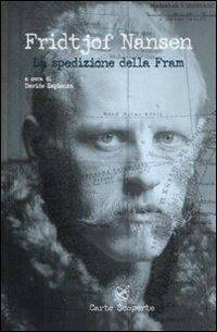 La spedizione della Fram - Fridtjof Nansen - copertina