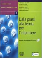 Dalla prassi alla teoria per l'infermiere. Con CD-ROM