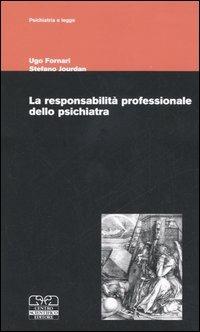 La responsabilità professionale dello psichiatra - copertina