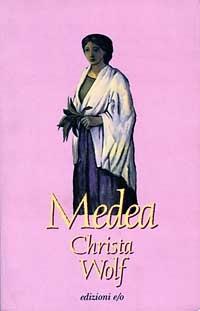 Medea. Voci - Christa Wolf - copertina