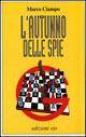 L' autunno delle spie - Marco Ciampo - copertina