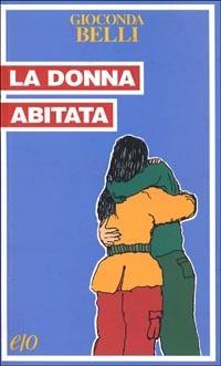 La donna abitata - Gioconda Belli - copertina