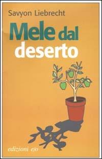 Mele dal deserto - Savyon Liebrecht - copertina