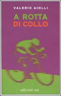 A rotta di collo - Valerio Aiolli - copertina