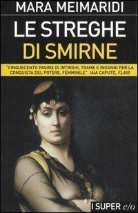 Le streghe di Smirne - Mara Meimaridi - copertina