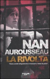 La rivolta - Nan Aurousseau - copertina