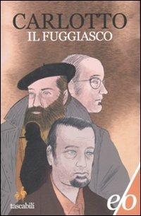 Il fuggiasco - Massimo Carlotto - copertina