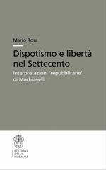 Dispotismo e libertà nel Settecento