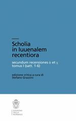 Scholia in Iuvenalem recentiora