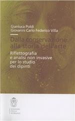 Dalla conservazione alla storia dell'arte. Riflettografia e analisi non invasive per lo studio dei dipinti