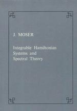 Integrable hamiltonian systems and spectral theory