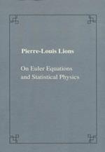 On Euler equations and statistical physic