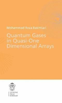 Quantum gases in quasi-one-domensional arrays - Mohammad R. Bakhtiari - copertina