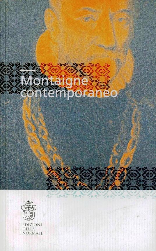 Montaigne contemporaneo. Atti del Convegno - copertina