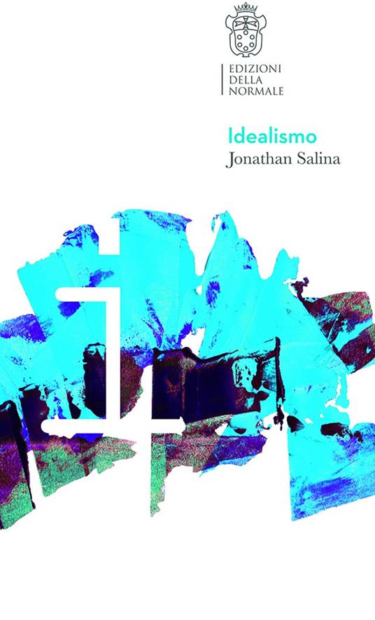 Idealismo - Jonathan Salina - copertina