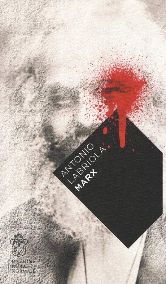 Marx - Antonio Labriola - copertina