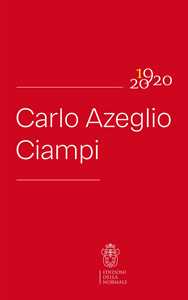 Image of Carlo Azeglio Ciampi. 1920-2020