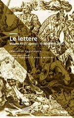 Le lettere. Vol. 12: 1 agosto-10 settembre 1526