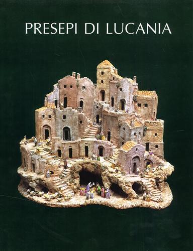 Presepi di Lucania - copertina