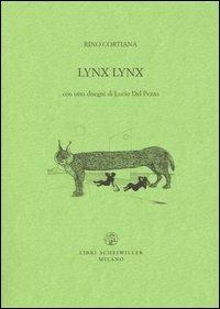 Lynx lynx - Rino Cortiana - copertina