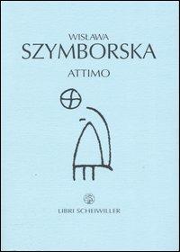 Attimo - Wislawa Szymborska - copertina