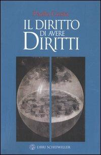 Il diritto di avere diritti - Paolo Costa - copertina