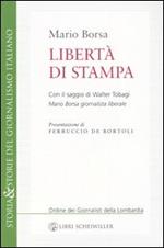 Libertà di stampa