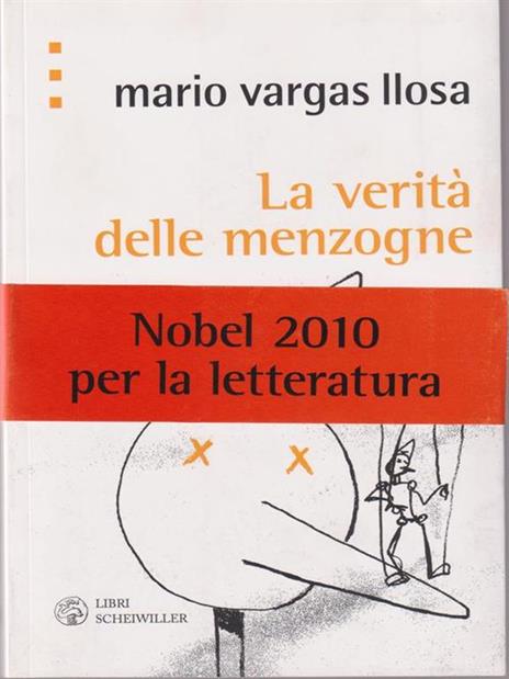 La verità delle menzogne - Mario Vargas Llosa - 4