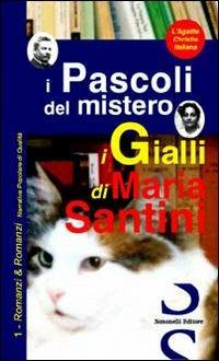 I pascoli del mistero - Maria Santini - copertina